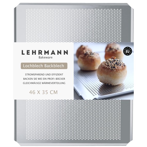 Lehrmann teglia forata 35 - forata,