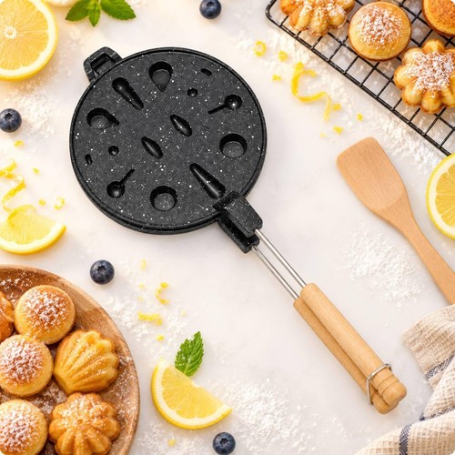 Teglia per biscotti - in, noce