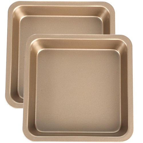 Teglie quadrate antiaderenti - teglie,
