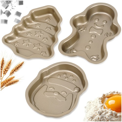 Stampi per biscotti natalizi - stampi,