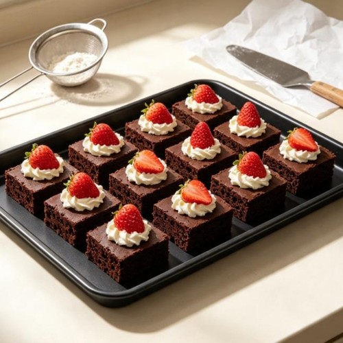 Teglia forno acciaio - da,