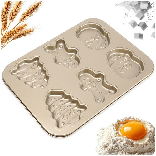 Stampo per biscotti - , natalizi