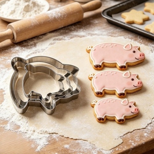 Stampi biscotti per - biscotti, 3