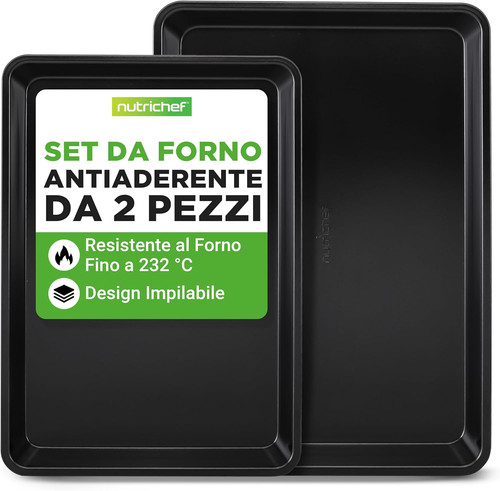 Set teglie forno per - forno,