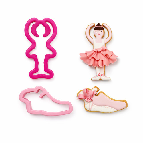 Tagliapasta ballerina - ballerina, e
