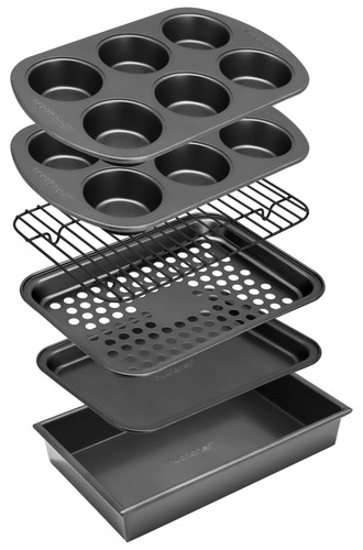 Set teglie forno - set,