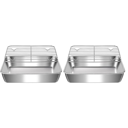 Set teglie da forno - 2,