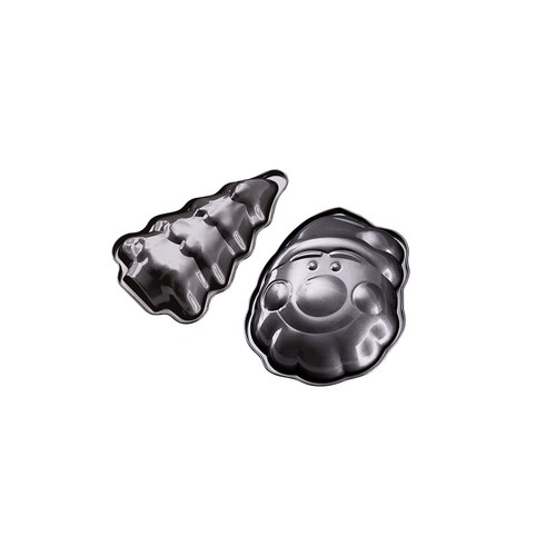 Set teglie per biscotti - set, 2
