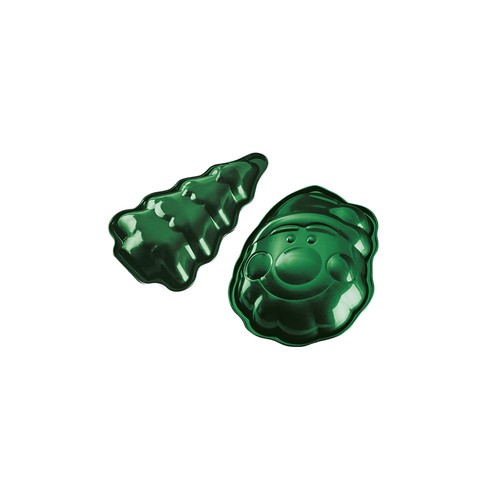 Set teglie per biscotti - di, 2