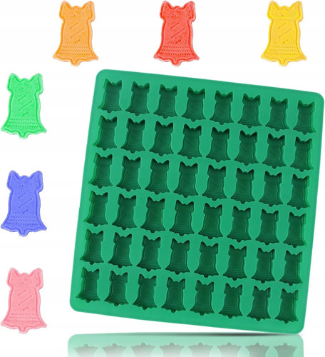 Stampo silicone per - in,