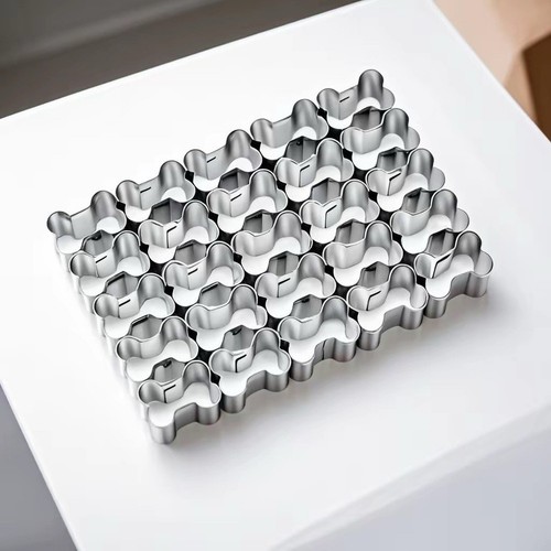 Stampi acciaio forma di - stampi, a