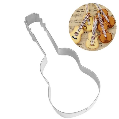 Chitarra formina stampo per - 5x,