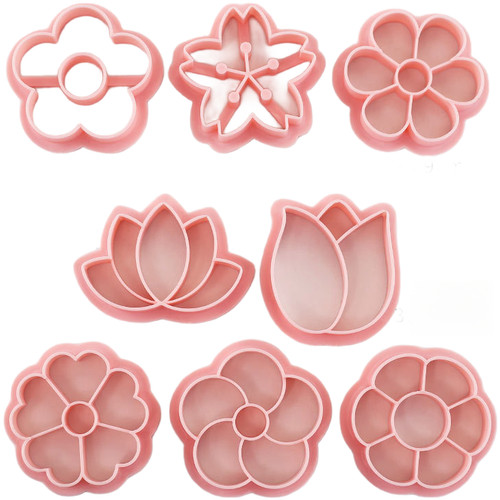 Set tagliabiscotti per forma - a,